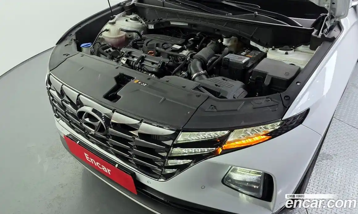 Hyundai Tucson 2023 1.6 Автомат в Москве № 119981, фото 6