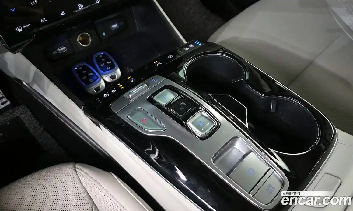 Hyundai Tucson 2023 1.6 Автомат в Москве № 119981, фото 9