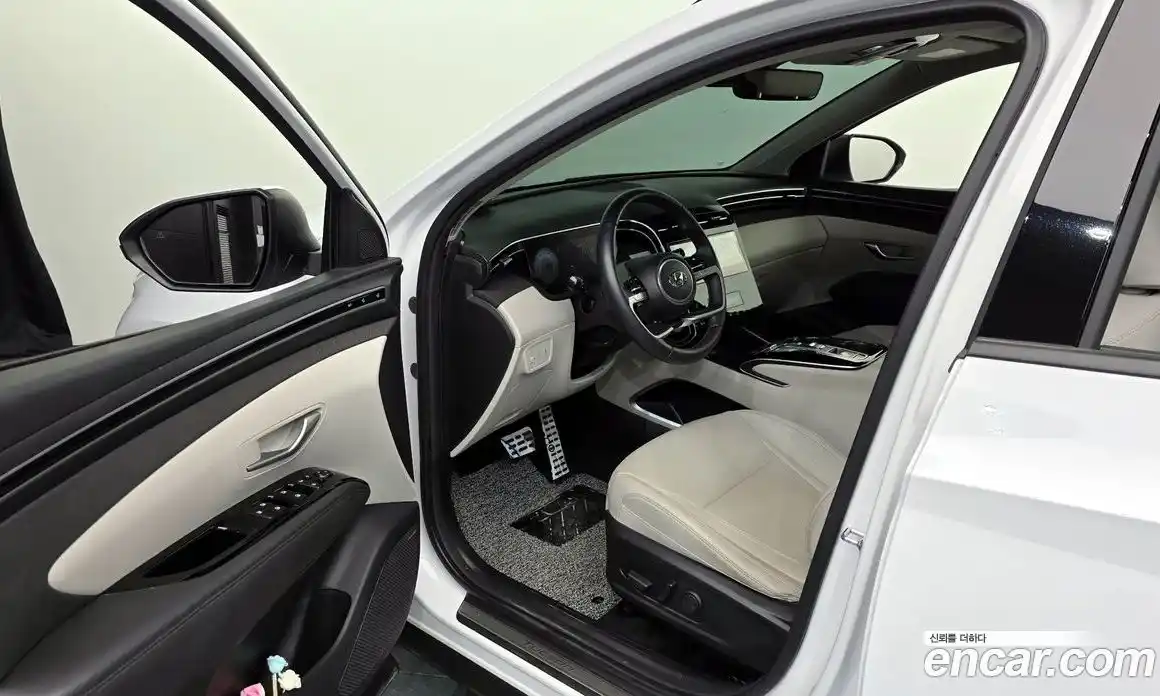 Hyundai Tucson 2023 1.6 Автомат в Москве № 119981, фото 10