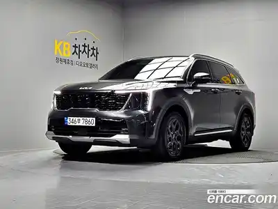 Kia Sorento, 2024