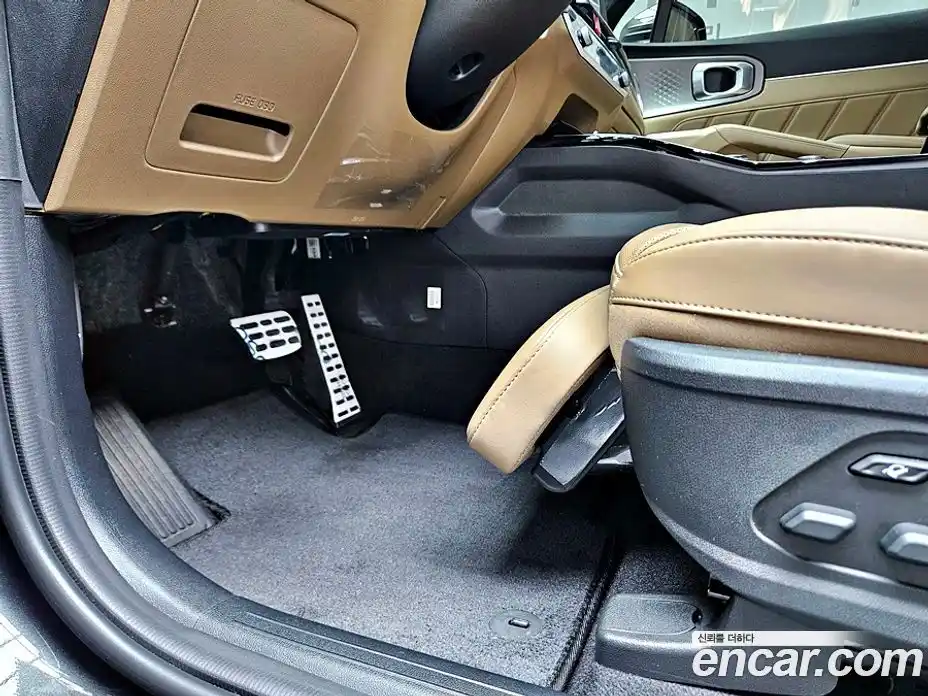 Kia Sorento 2024 1.6 Автомат в Москве № 120243, фото 13