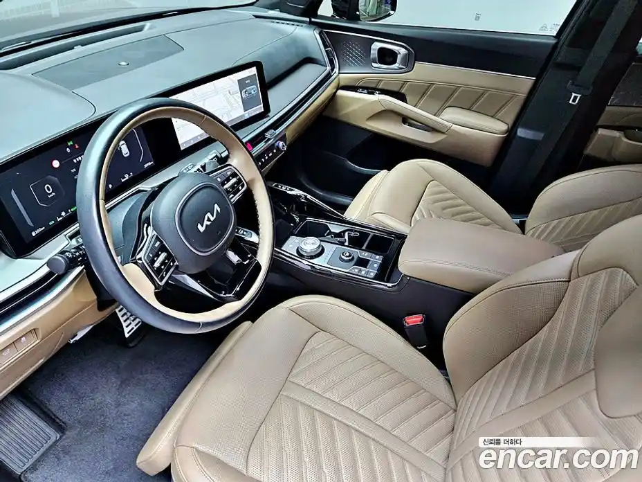 Kia Sorento 2024 1.6 Автомат в Москве № 120243, фото 14