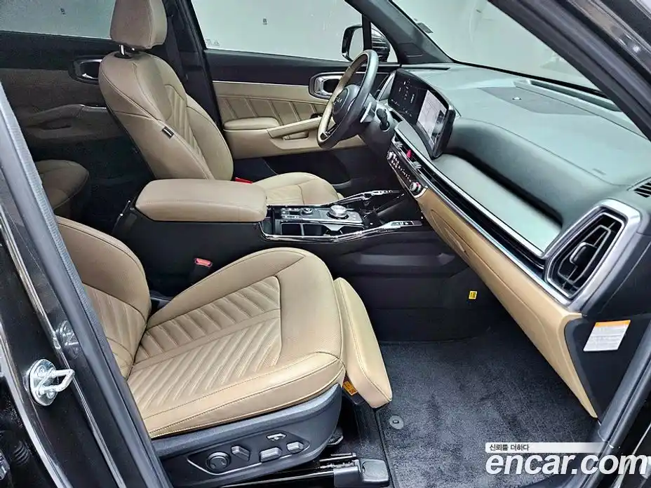 Kia Sorento 2024 1.6 Автомат в Москве № 120243, фото 16