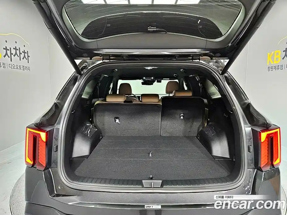 Kia Sorento 2024 1.6 Автомат в Москве № 120243, фото 17