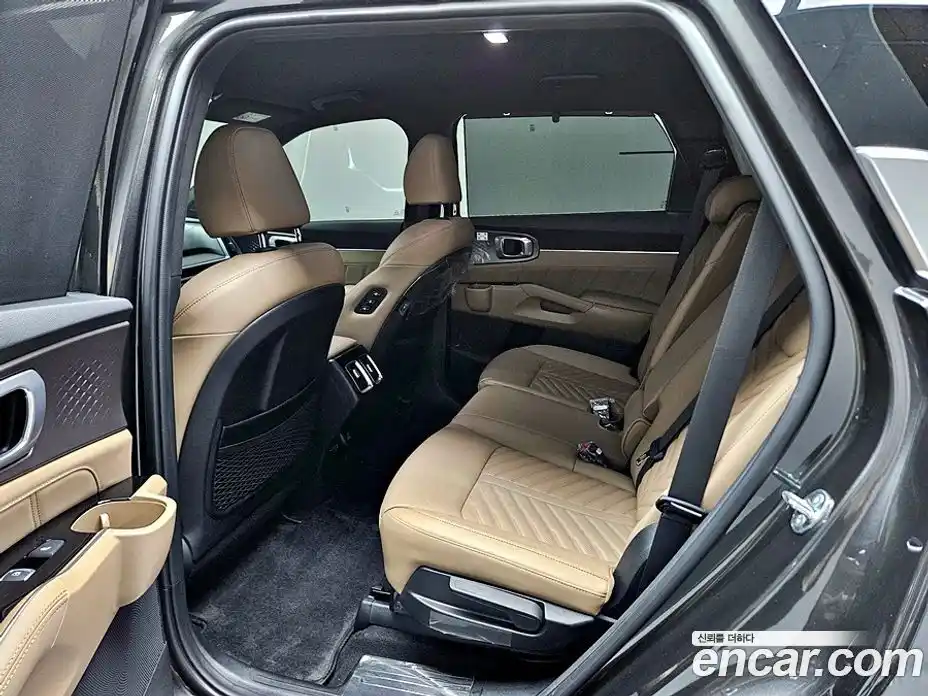 Kia Sorento 2024 1.6 Автомат в Москве № 120243, фото 19