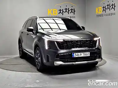 Kia Sorento 2024 1.6 Автомат в Москве № 120243, миниатюра 2