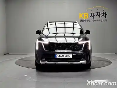 Kia Sorento 2024 1.6 Автомат в Москве № 120243, миниатюра 3