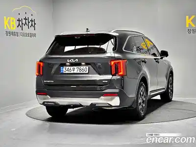 Kia Sorento 2024 1.6 Автомат в Москве № 120243, миниатюра 4