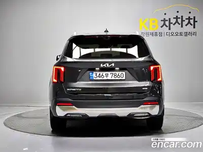 Kia Sorento 2024 1.6 Автомат в Москве № 120243, миниатюра 6