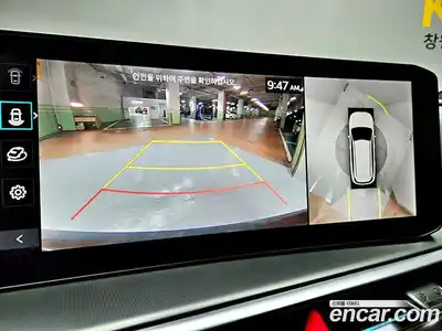 Kia Sorento 2024 1.6 Автомат в Москве № 120243, миниатюра 7