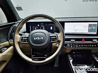 Kia Sorento 2024 1.6 Автомат в Москве № 120243, миниатюра 10