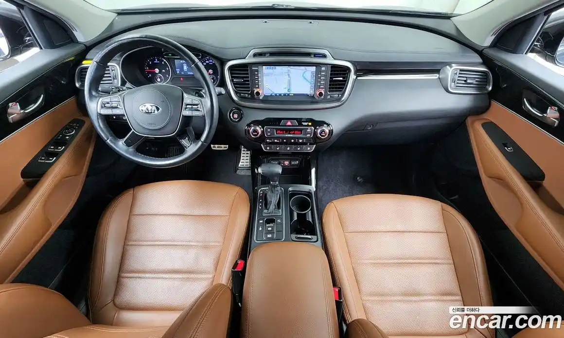 Kia Sorento 2019 2.0 Автомат в Москве № 122049, фото 13