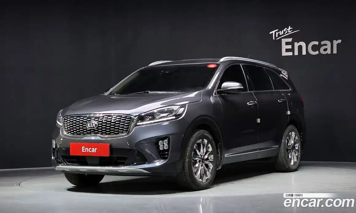 Kia Sorento 2019 2.0 Автомат в Москве № 122049, фото 14