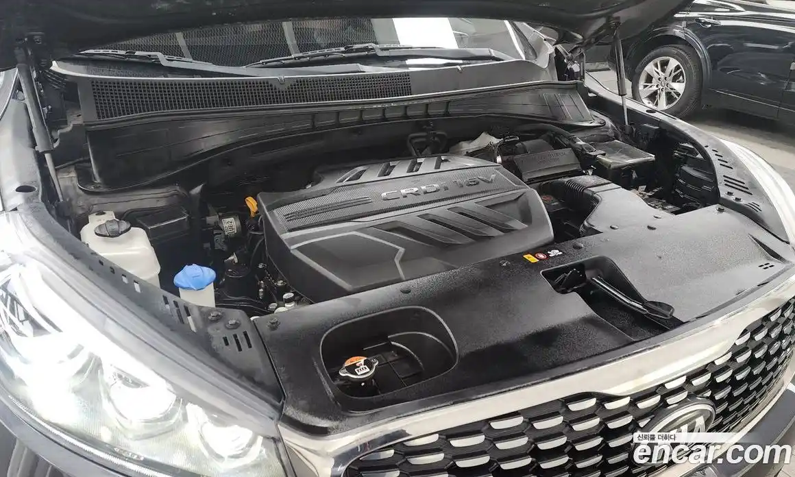 Kia Sorento 2019 2.0 Автомат в Москве № 122049, фото 6