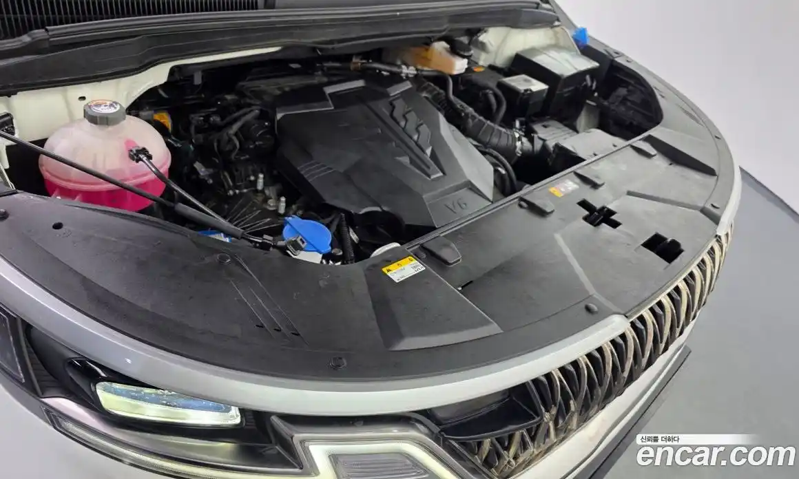 Kia Canival 2023 3.5 Автомат в Москве № 122749, фото 13