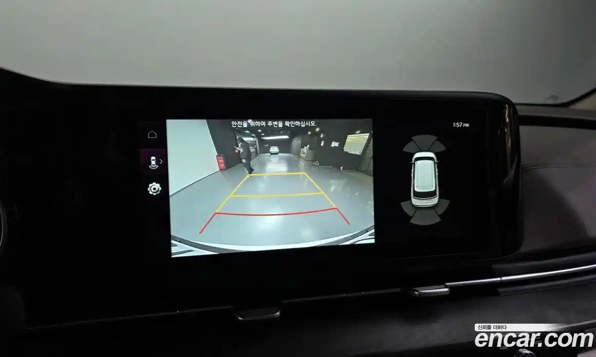 Kia Canival 2023 3.5 Автомат в Москве № 122749, фото 18