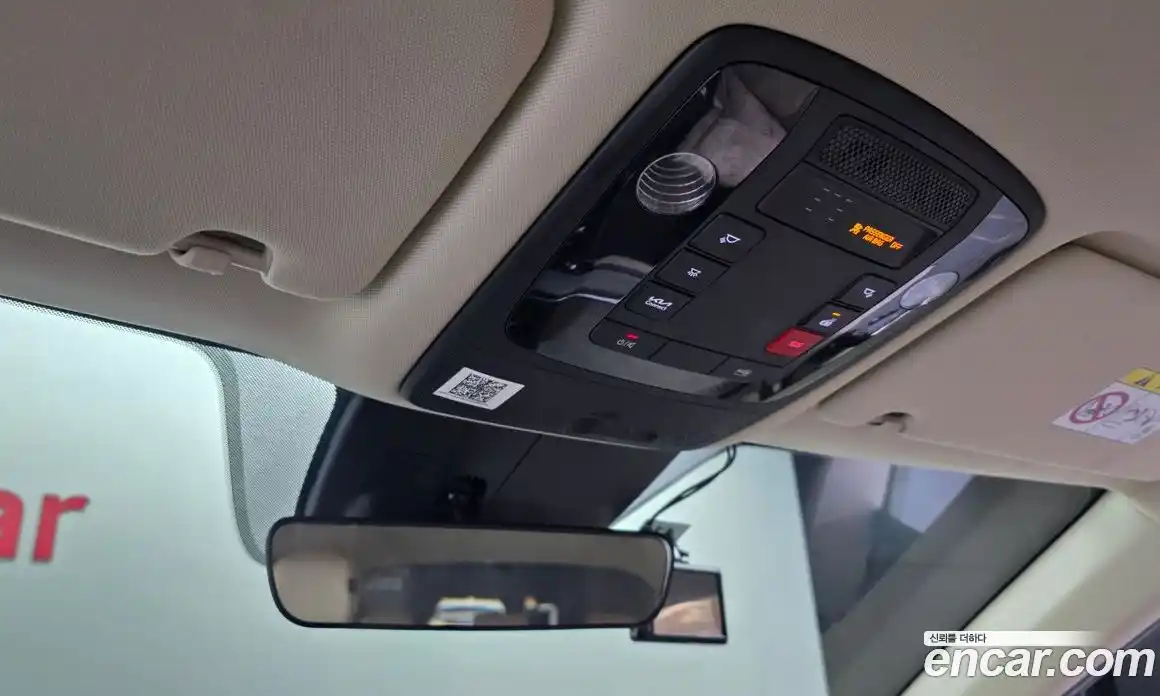 Kia Canival 2023 3.5 Автомат в Москве № 122749, фото 20