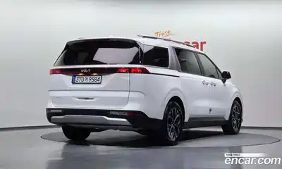 Kia Canival 2023 3.5 Автомат в Москве № 122749, миниатюра 4