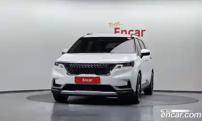 Kia Canival 2023 3.5 Автомат в Москве № 122749, миниатюра 6