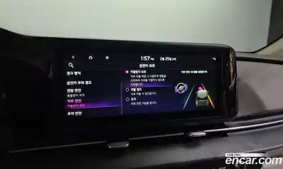 Kia Canival 2023 3.5 Автомат в Москве № 122749, миниатюра 9