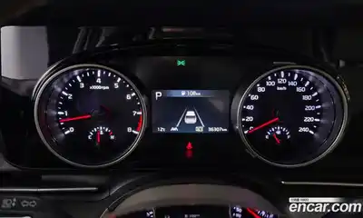 Kia Canival 2023 3.5 Автомат в Москве № 122749, миниатюра 10