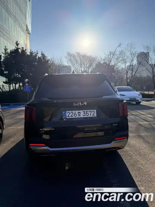 Kia Sorento 2026 1.6 Автомат в Москве № 123457, фото 14