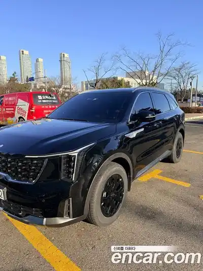 Kia Sorento 2026 1.6 Автомат в Москве № 123457, миниатюра 2