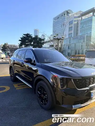 Kia Sorento 2026 1.6 Автомат в Москве № 123457, миниатюра 3