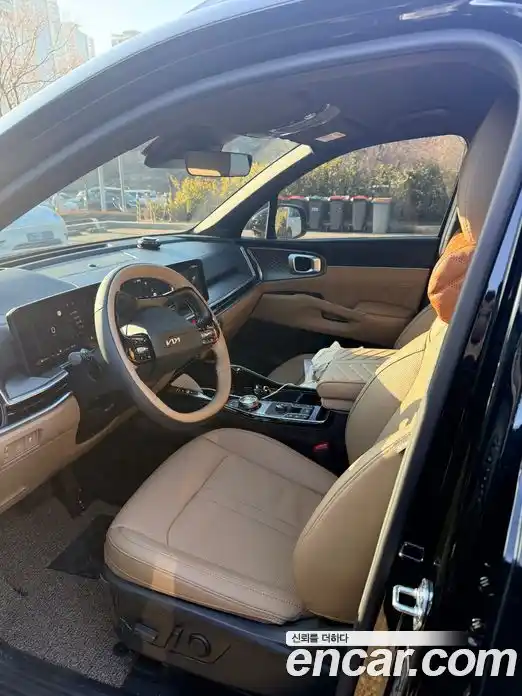 Kia Sorento 2026 1.6 Автомат в Москве № 123457, фото 4