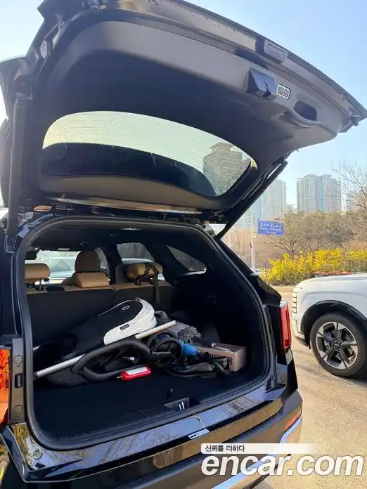 Kia Sorento 2026 1.6 Автомат в Москве № 123457, фото 8