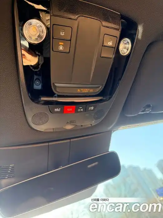 Kia Sorento 2026 1.6 Автомат в Москве № 123457, фото 10