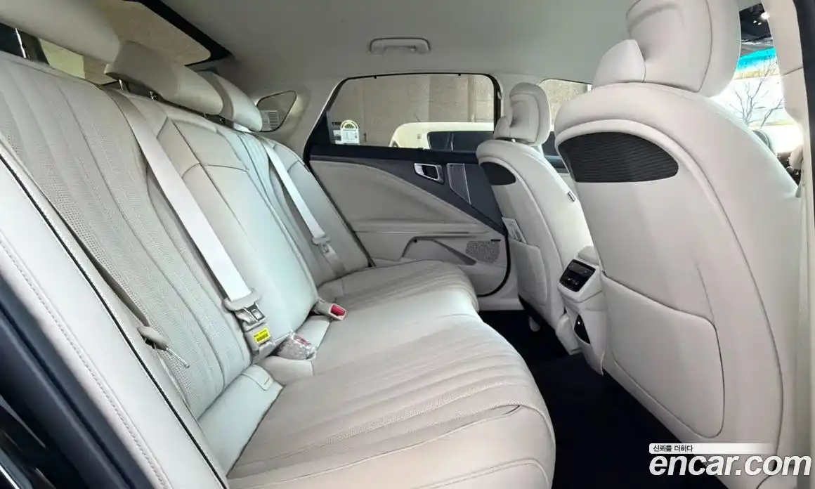 Kia K8 2026 1.6 Автомат в Москве № 123505, фото 11