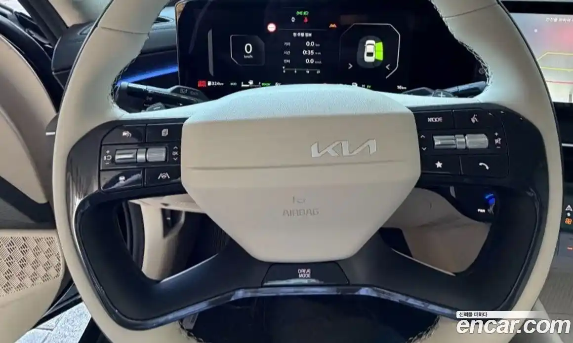 Kia K8 2026 1.6 Автомат в Москве № 123505, фото 13