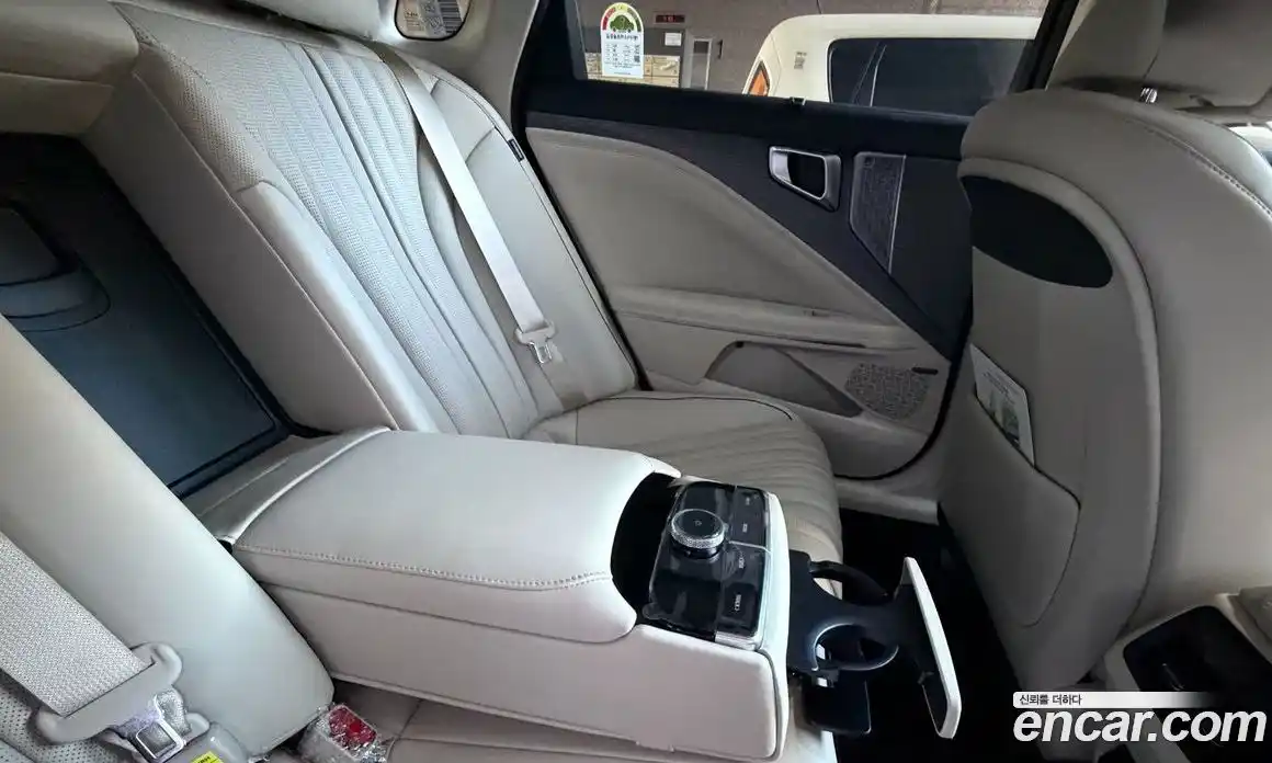 Kia K8 2026 1.6 Автомат в Москве № 123505, фото 14