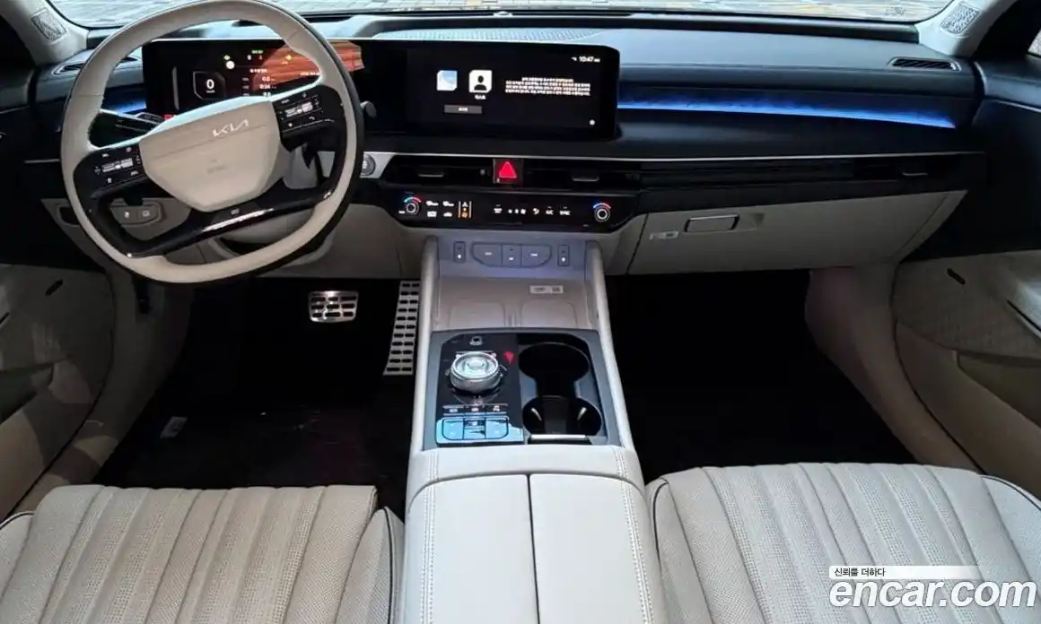 Kia K8 2026 1.6 Автомат в Москве № 123505, фото 15