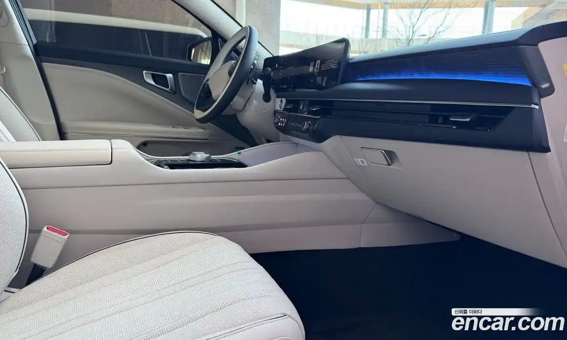 Kia K8 2026 1.6 Автомат в Москве № 123505, фото 18