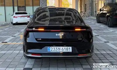 Kia K8 2026 1.6 Автомат в Москве № 123505, миниатюра 2