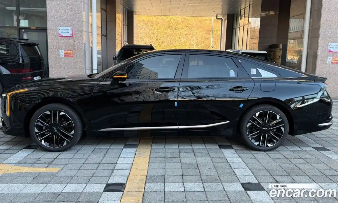 Kia K8 2026 1.6 Автомат в Москве № 123505, фото 4