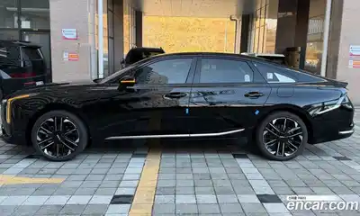 Kia K8 2026 1.6 Автомат в Москве № 123505, миниатюра 4