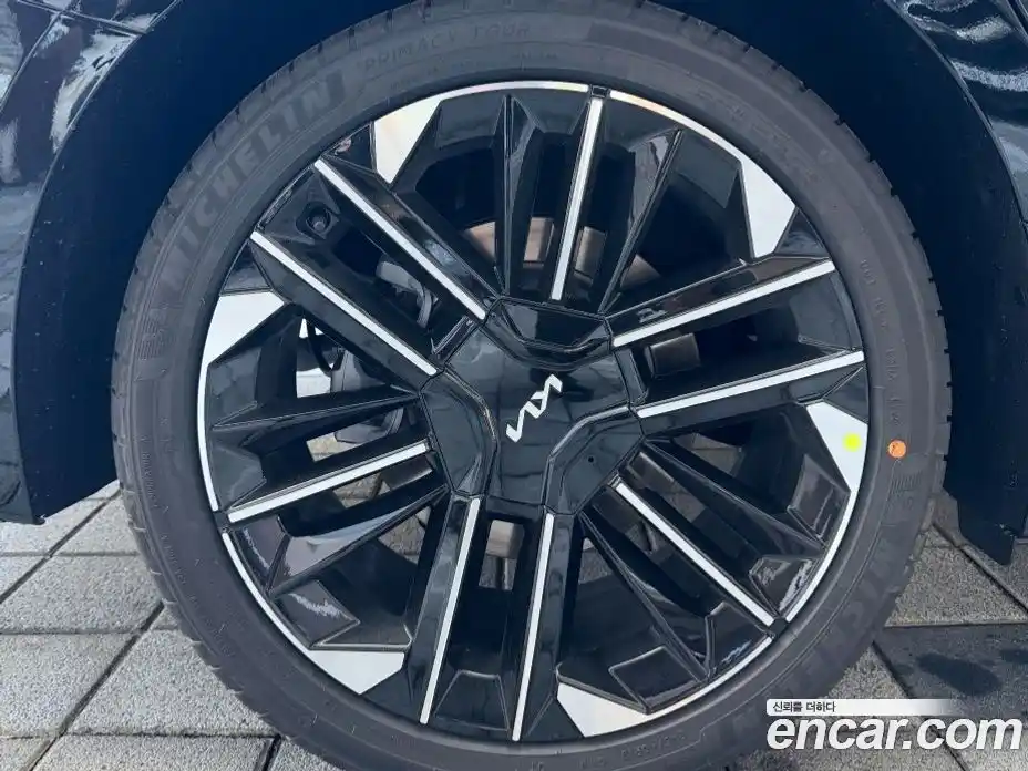 Kia K8 2026 1.6 Автомат в Москве № 123505, фото 5