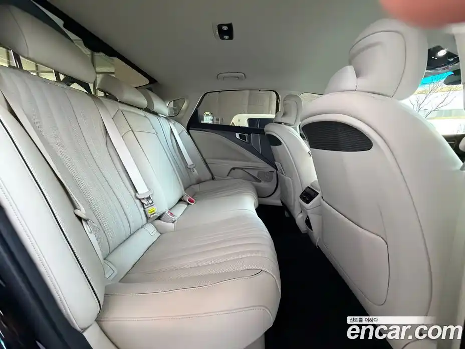 Kia K8 2026 1.6 Автомат в Москве № 123505, фото 7