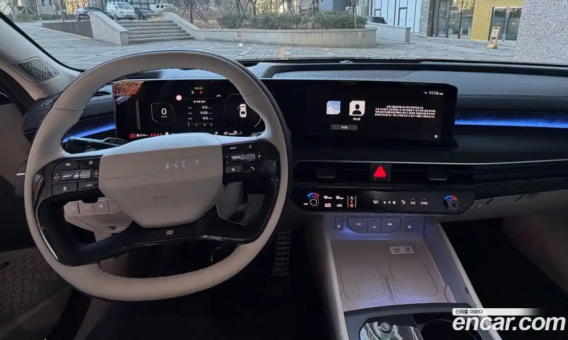 Kia K8 2026 1.6 Автомат в Москве № 123505, фото 8