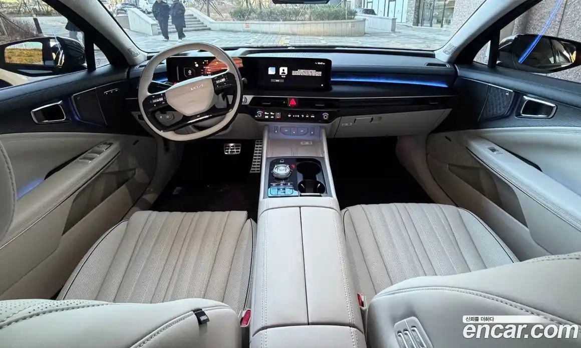 Kia K8 2026 1.6 Автомат в Москве № 123505, фото 10