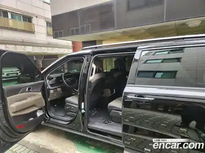 Kia Canival 2026 3.5 Автомат в Москве № 123828, миниатюра 5