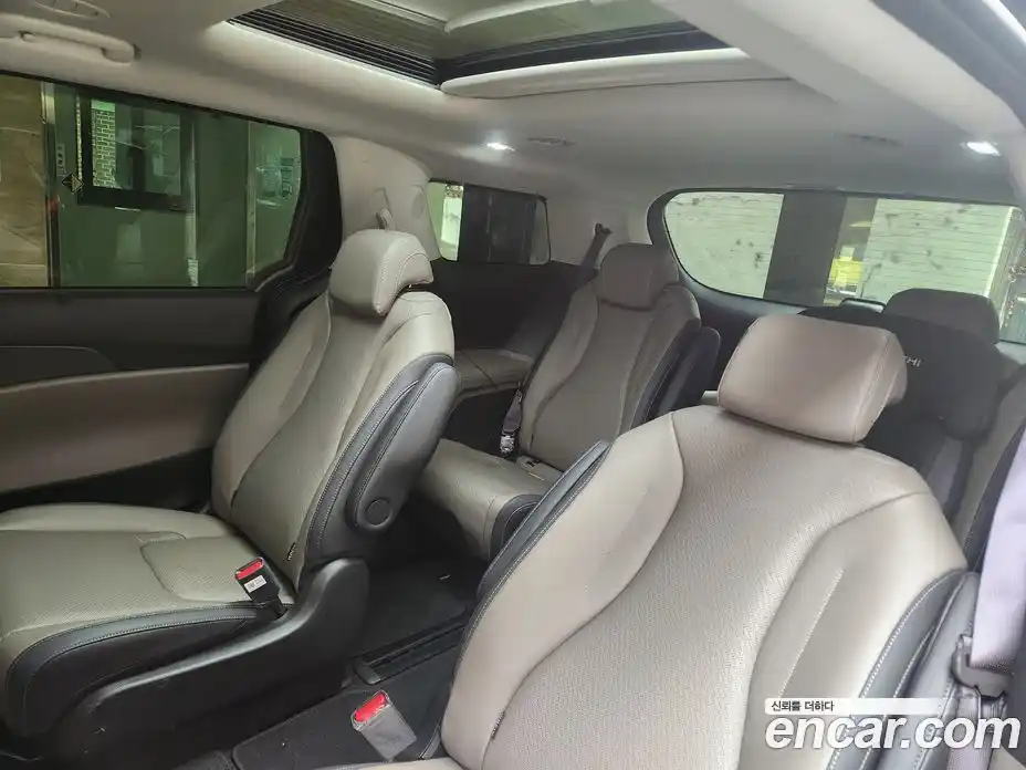 Kia Canival 2026 3.5 Автомат в Москве № 123828, фото 6