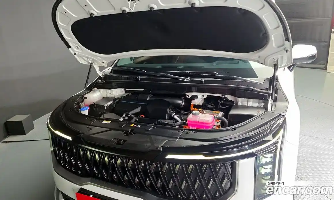 Kia Canival 2024 1.6 Автомат в Москве № 123842, фото 12