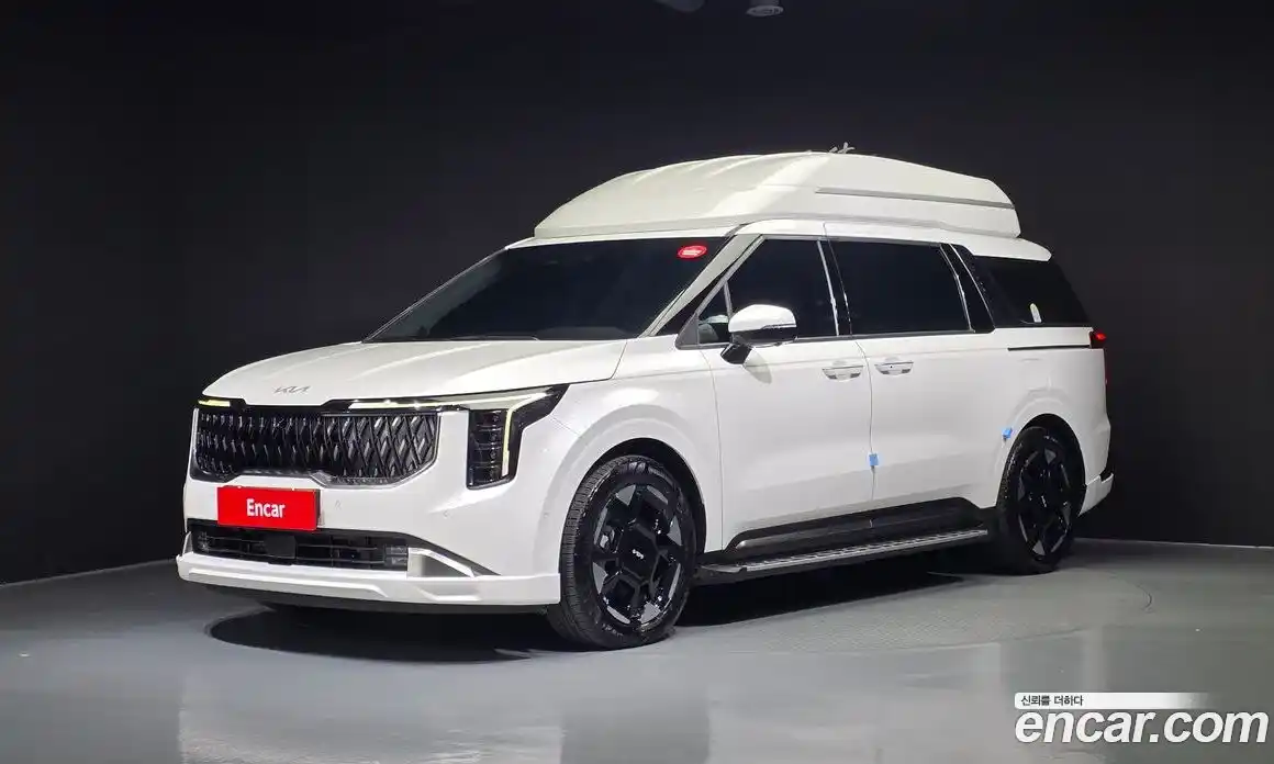 Kia Canival 2024 1.6 Автомат в Москве № 123842, фото 15