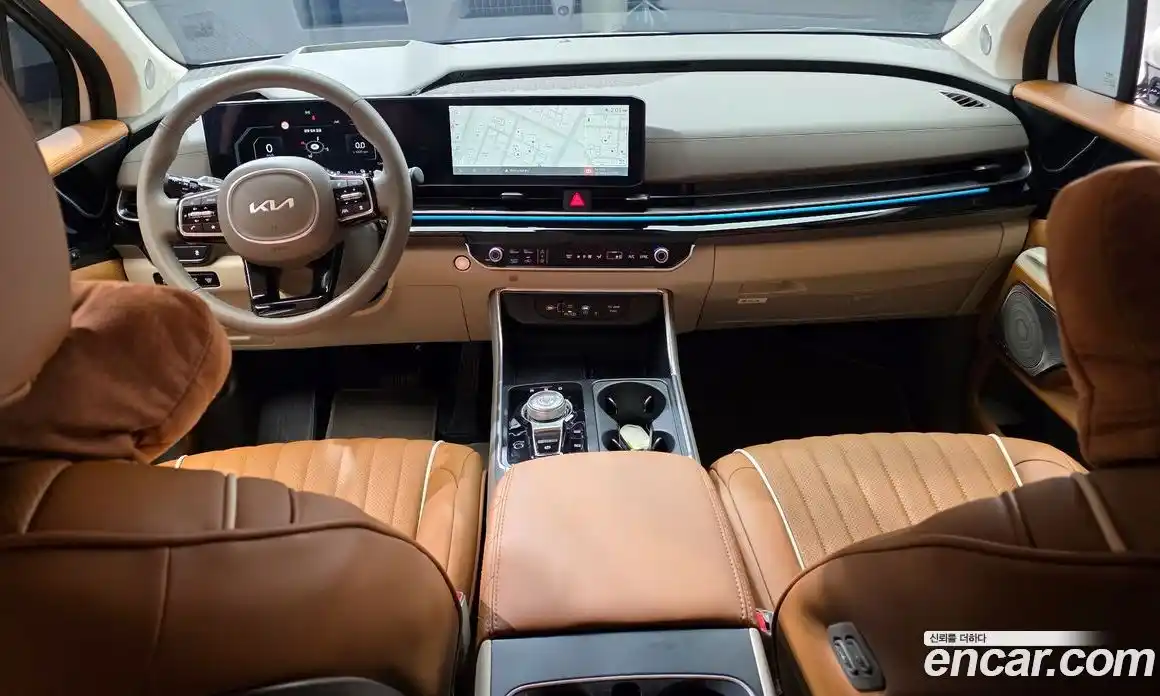 Kia Canival 2024 1.6 Автомат в Москве № 123842, фото 16