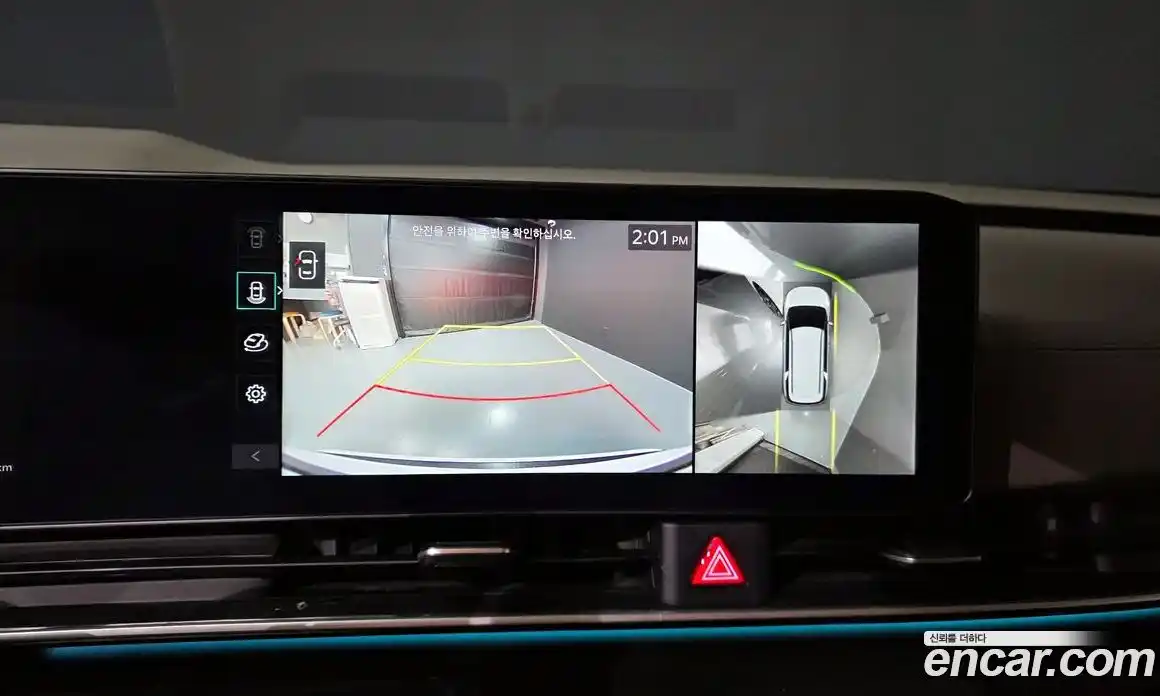 Kia Canival 2024 1.6 Автомат в Москве № 123842, фото 5