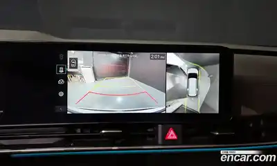 Kia Canival 2024 1.6 Автомат в Москве № 123842, миниатюра 5